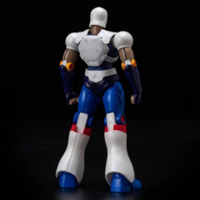 Sentinel - PlaWres Sanshiro Frame Action Meister Juohmaru