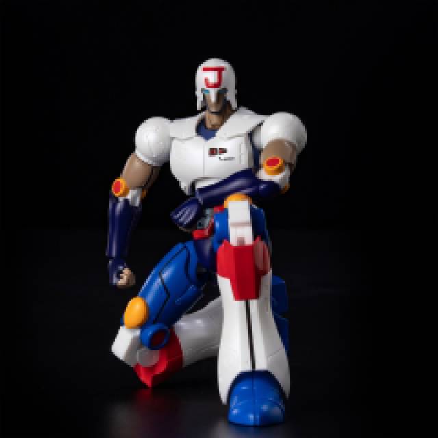 Sentinel - PlaWres Sanshiro Frame Action Meister Juohmaru