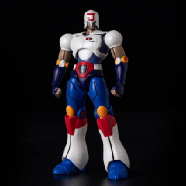 Sentinel - PlaWres Sanshiro Frame Action Meister Juohmaru