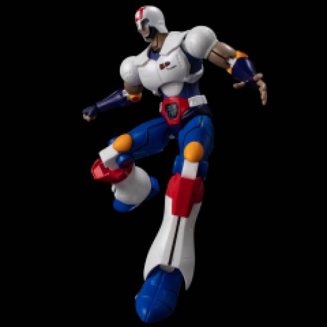 Sentinel - PlaWres Sanshiro Frame Action Meister Juohmaru