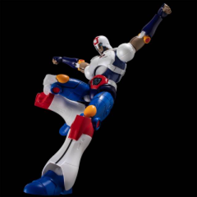 Sentinel - PlaWres Sanshiro Frame Action Meister Juohmaru
