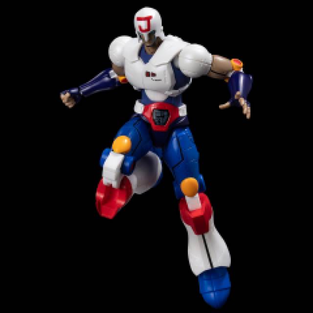 Sentinel - PlaWres Sanshiro Frame Action Meister Juohmaru