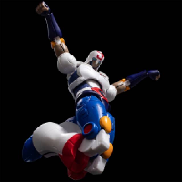 Sentinel - PlaWres Sanshiro Frame Action Meister Juohmaru