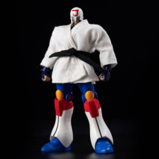 Sentinel - PlaWres Sanshiro Frame Action Meister Juohmaru