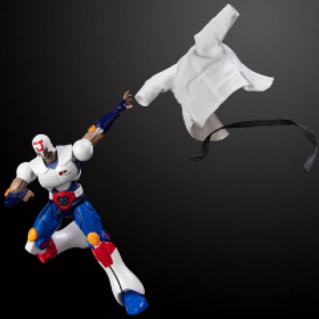 Sentinel - PlaWres Sanshiro Frame Action Meister Juohmaru