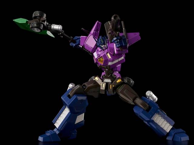 01SG Shattered Glass Optimus Prime Attack Mode Exclusive Model Kit | Transformers Furai Model | Flame Toys