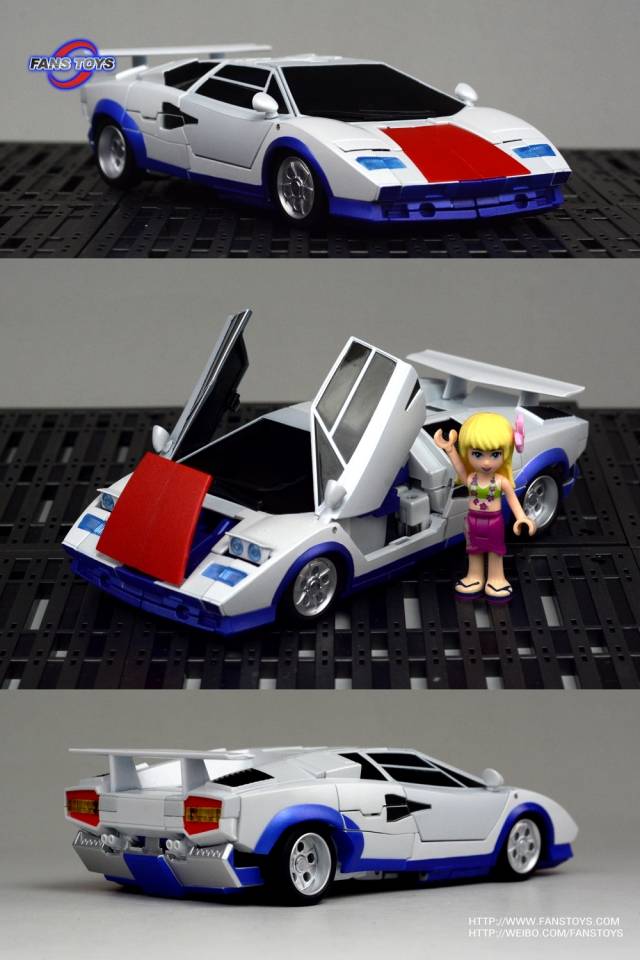 FT-31C Spoiler | Fans Toys
