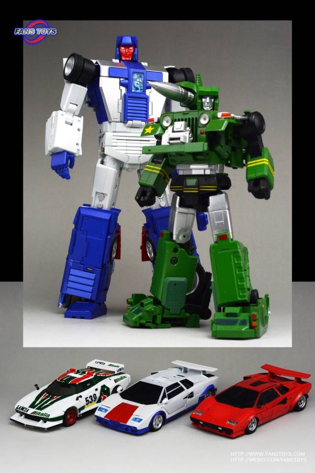FT-31C Spoiler | Fans Toys
