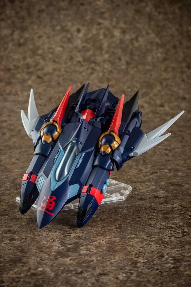 R-29A Aero Alpha Asterisk Mode | Mastermind Creations | Reformatted