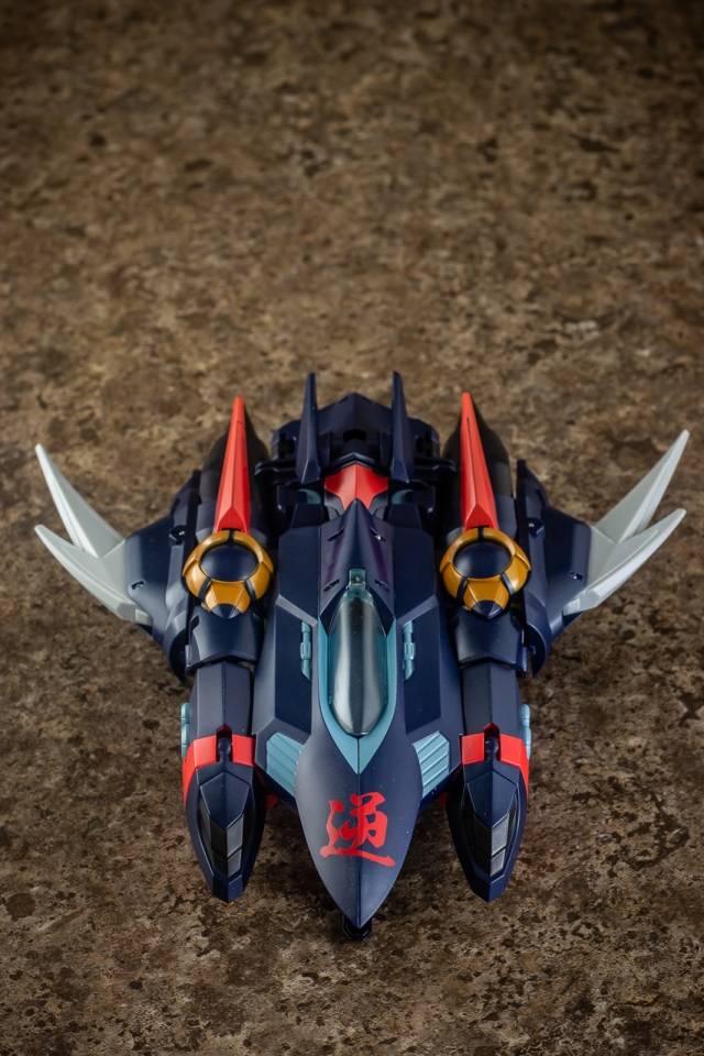 R-29A Aero Alpha Asterisk Mode | Mastermind Creations | Reformatted