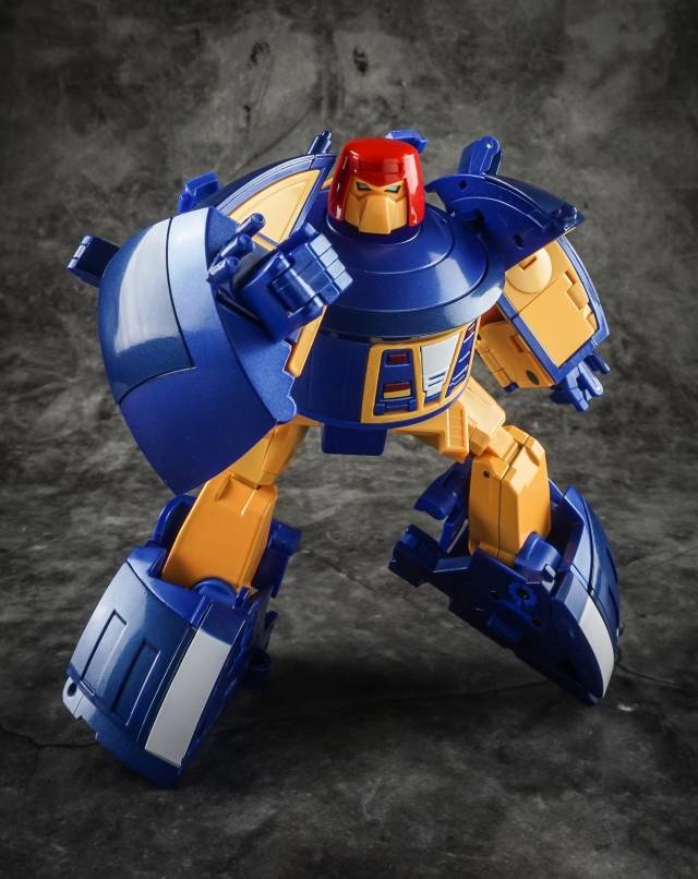 MM-9Z Barada | X-Transbots