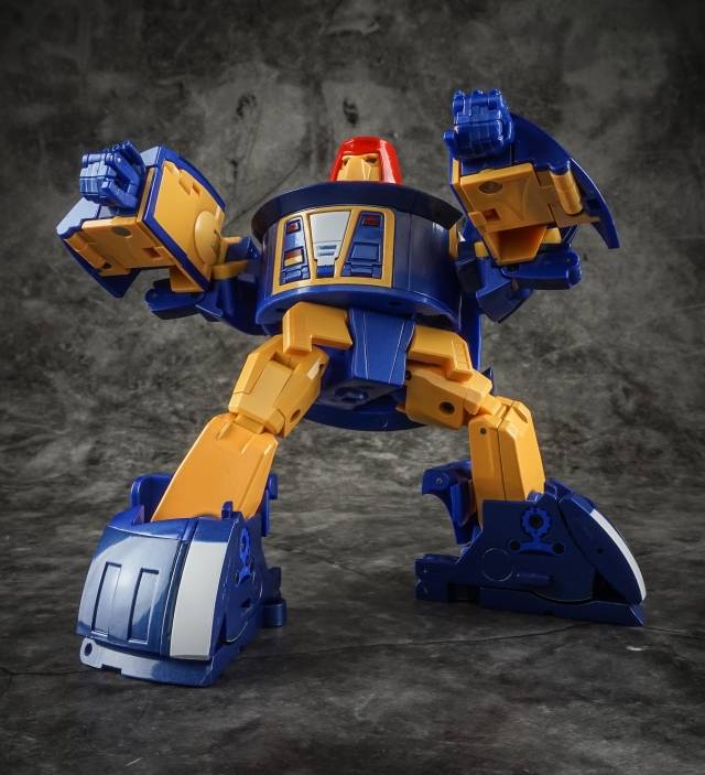 MM-9Z Barada | X-Transbots