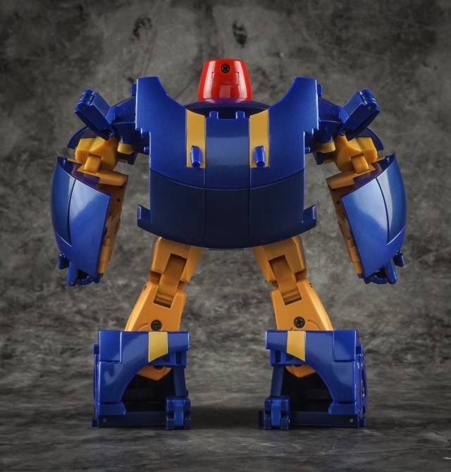 MM-9Z Barada | X-Transbots