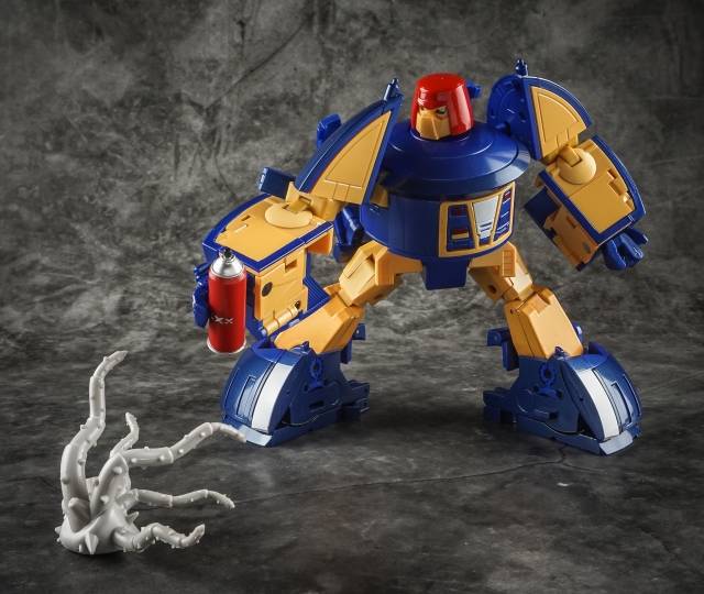 MM-9Z Barada | X-Transbots