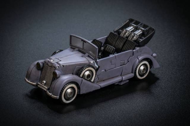 TW-FS03 Green Hornet Purple Version | Toyworld