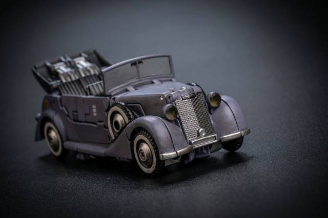 TW-FS03 Green Hornet Purple Version | Toyworld