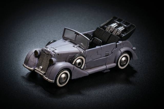 TW-FS03 Green Hornet Purple Version | Toyworld