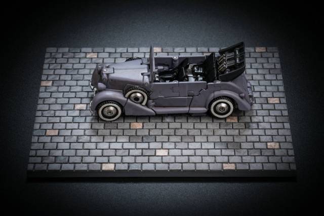 TW-FS03 Green Hornet Purple Version | Toyworld