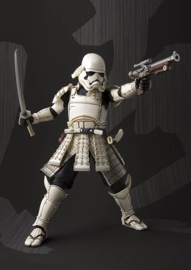 Meisho Movie Realization - Star Wars - Ashigaru First Order Storm Trooper