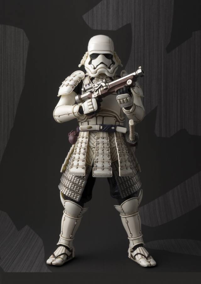 Meisho Movie Realization - Star Wars - Ashigaru First Order Storm Trooper