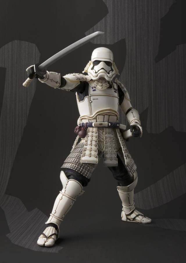 Meisho Movie Realization - Star Wars - Ashigaru First Order Storm Trooper