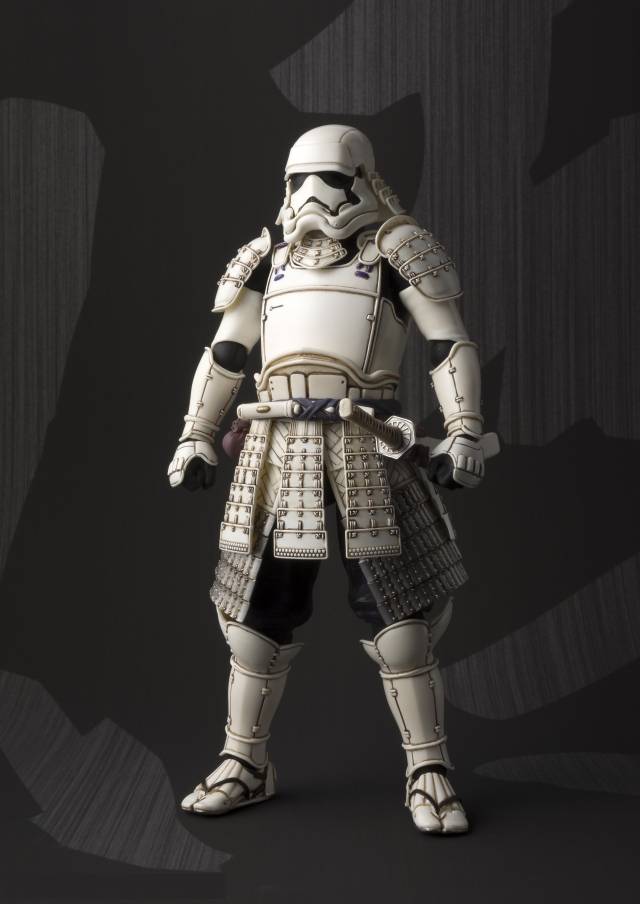 Meisho Movie Realization - Star Wars - Ashigaru First Order Storm Trooper