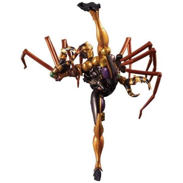 MP-46 Blackarachnia | Transformers Masterpiece Beast Wars