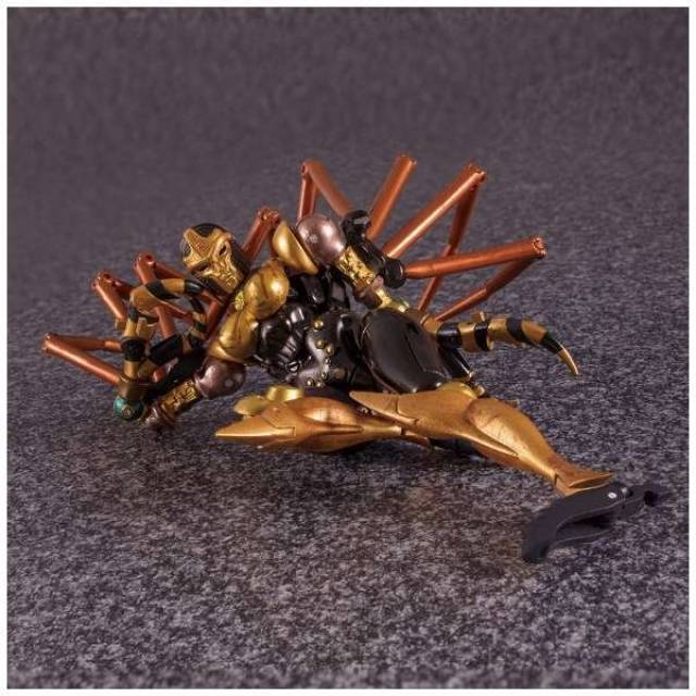 MP-46 Blackarachnia | Transformers Masterpiece Beast Wars