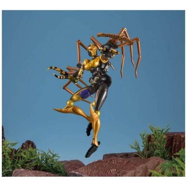 MP-46 Blackarachnia | Transformers Masterpiece Beast Wars