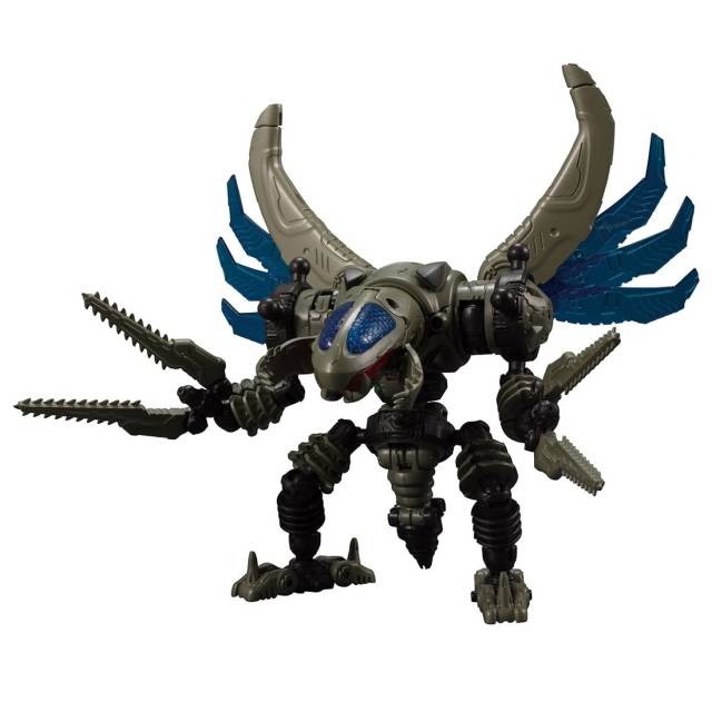 DA-38 Waruder Bug Head | Diaclone Reboot