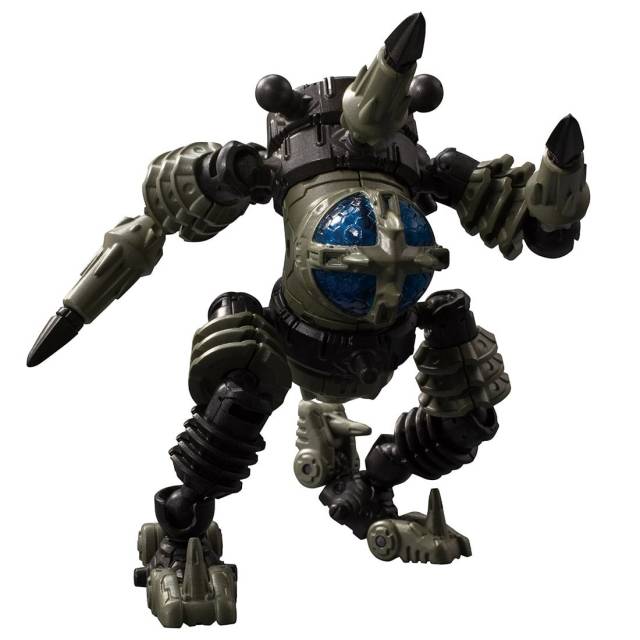 DA-38 Waruder Bug Head | Diaclone Reboot