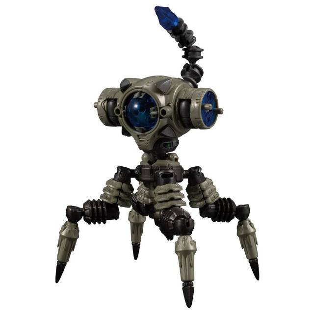 DA-38 Waruder Bug Head | Diaclone Reboot
