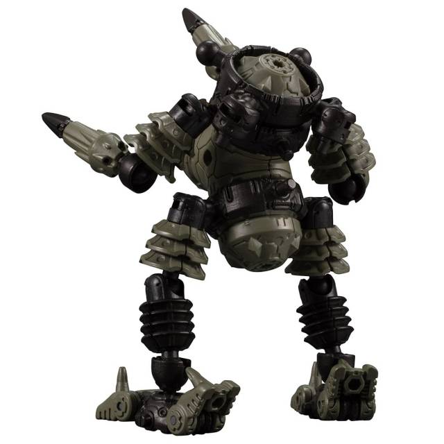 DA-38 Waruder Bug Head | Diaclone Reboot