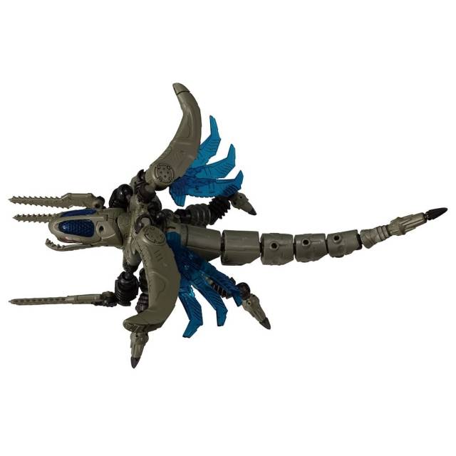 DA-38 Waruder Bug Head | Diaclone Reboot
