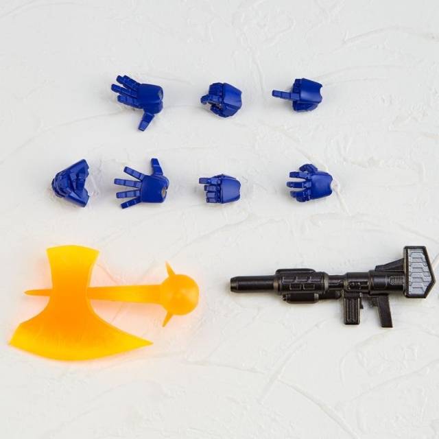 No.014 Optimus Prime | Transformers Revoltech Amazing Yamaguchi
