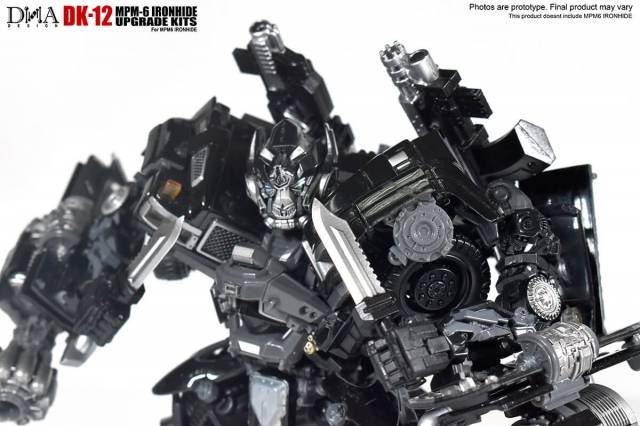 DK-12 Upgrade Kit | Dna Design | Upgrade Kit