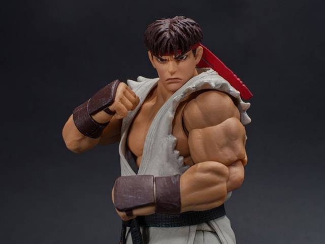 Ryu 1:12 Scale Figure I Street Fighter | Storm Collectibles