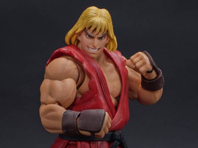 Ken 1:12 Scale Figure I Street Fighter | Storm Collectibles