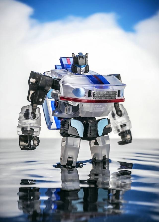 H2T Kagemusha Transparent Version | Newage the Legendary Heroes