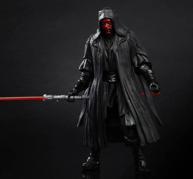 Darth Maul 6-Inch Scale | Star Wars The Black Series