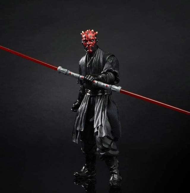 Darth Maul 6-Inch Scale | Star Wars The Black Series