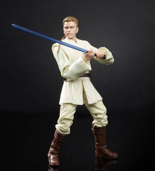 Obi-Wan Kenobi 6-Inch Scale | Star Wars The Black Series