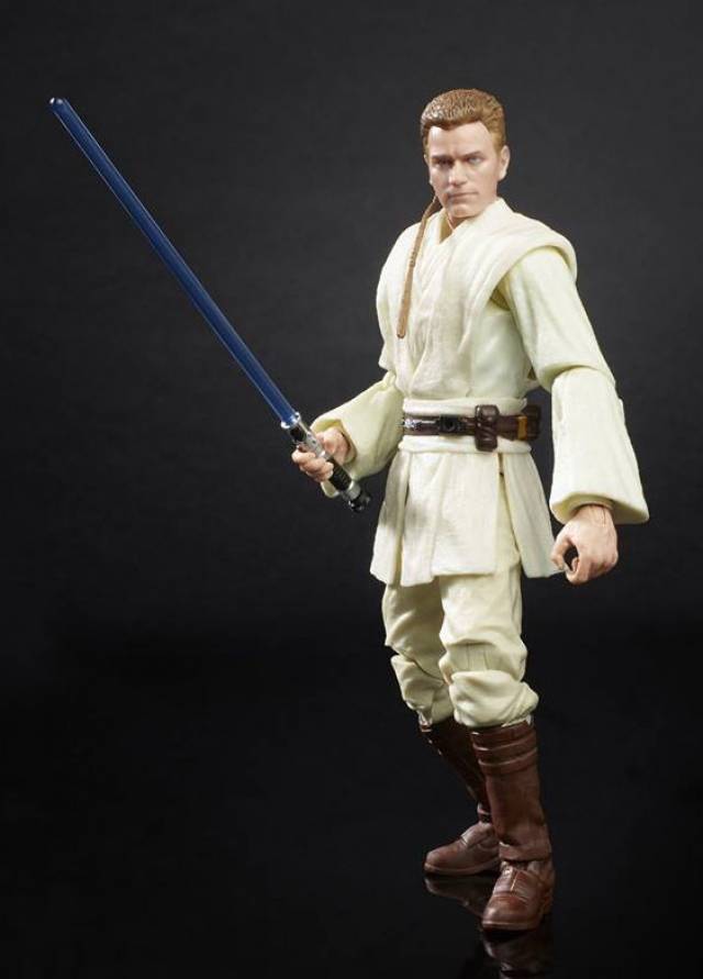 Obi-Wan Kenobi 6-Inch Scale | Star Wars The Black Series