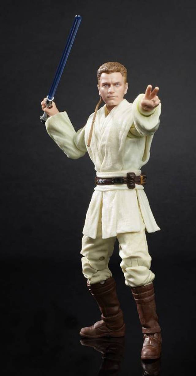 Obi-Wan Kenobi 6-Inch Scale | Star Wars The Black Series