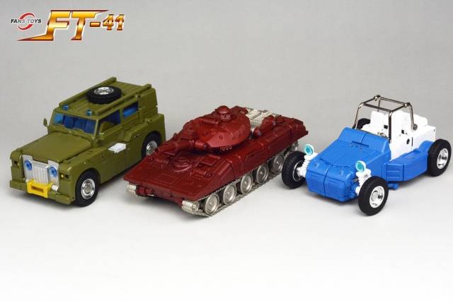 FT-41 Sheridan | Fans Toys