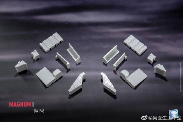 DW-P46 Magnum Upgrade Kit | Dr. Wu | Upgrade Kit