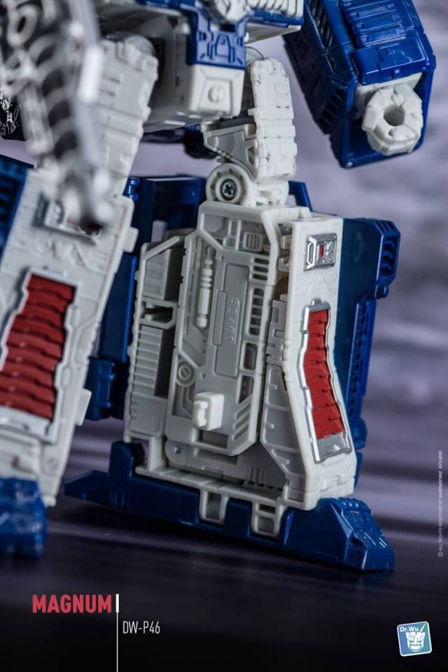 DW-P46 Magnum Upgrade Kit | Dr. Wu | Upgrade Kit
