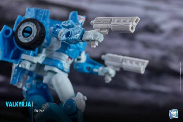 DW-P48 Valkyrja Upgrade Kit | Dr. Wu | Upgrade Kit
