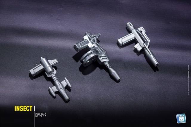 DW-P49 Insect Upgrade Kit | Dr. Wu | Upgrade Kit