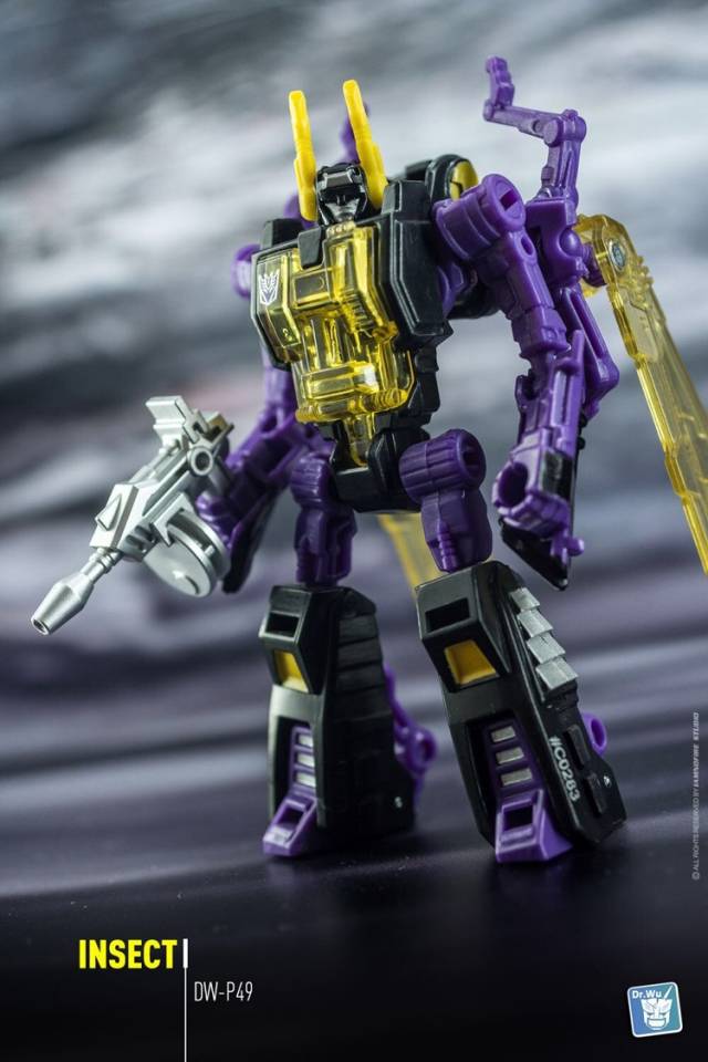 DW-P49 Insect Upgrade Kit | Dr. Wu | Upgrade Kit